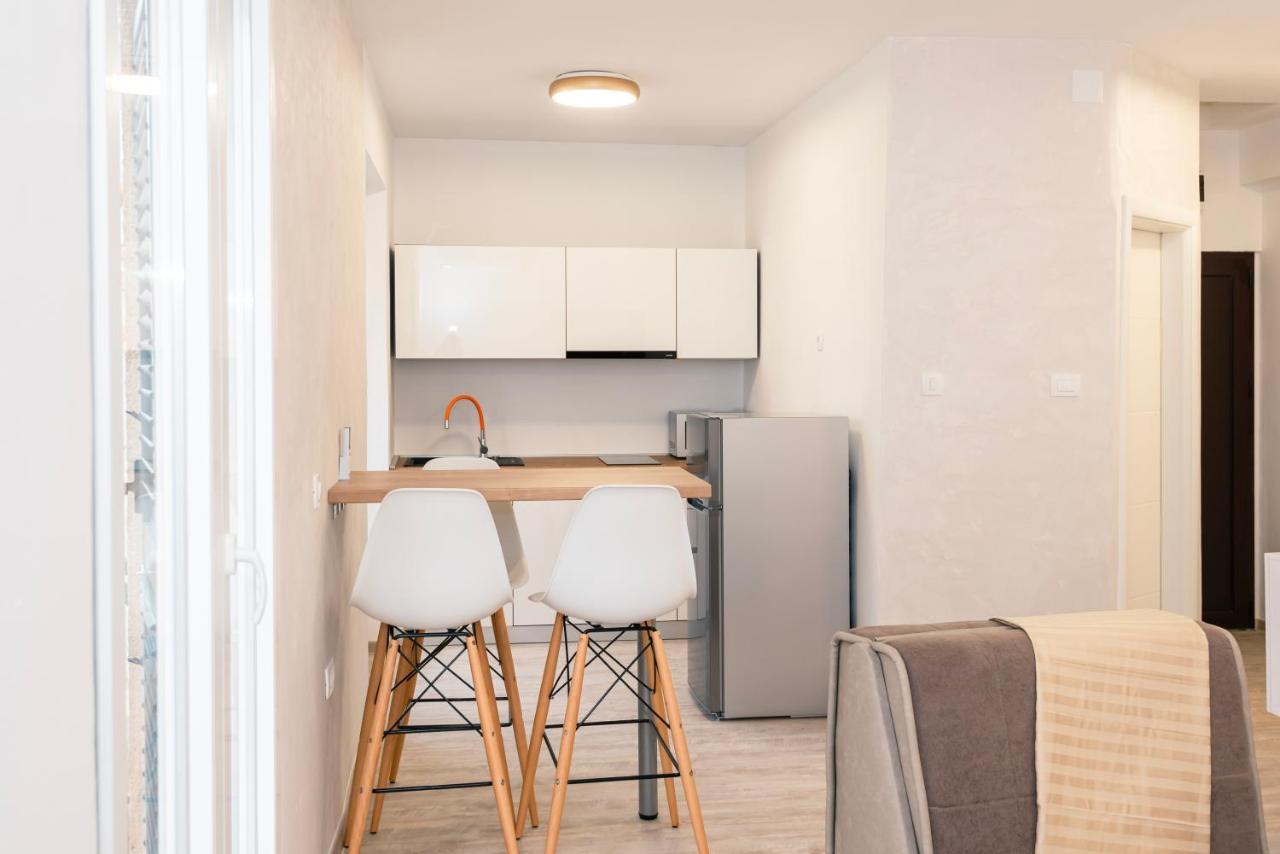 Studio Apartman Max Center Of The Old Town Free Parking Beautiful View Sibenik Ngoại thất bức ảnh