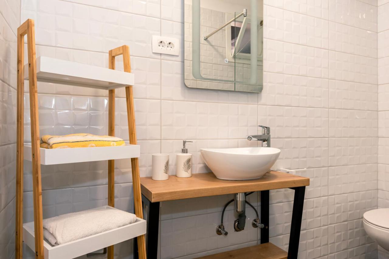 Studio Apartman Max Center Of The Old Town Free Parking Beautiful View Sibenik Ngoại thất bức ảnh